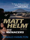 Cover image for The Menacers